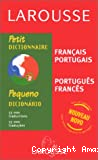 Petit dictionnaire français-portugais, portugais-français