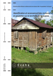 identification et recensement des maisons en gaulettes sur le territoire de la Guyane