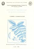 Les plantes endémiques de Guyane française