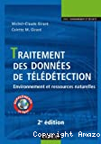 Traitement des données de télédétection