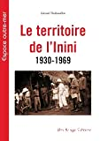 Le territoire de l'Inini