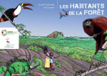 Les habitants de la forêt