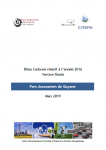 Bilan Carbone relatif à l’année 2016 Parc amazonien de Guyane