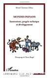 Mondes paysans