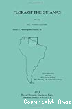 Flora of the Guianas - Leguminosae subfamily 87. Mimosoideae